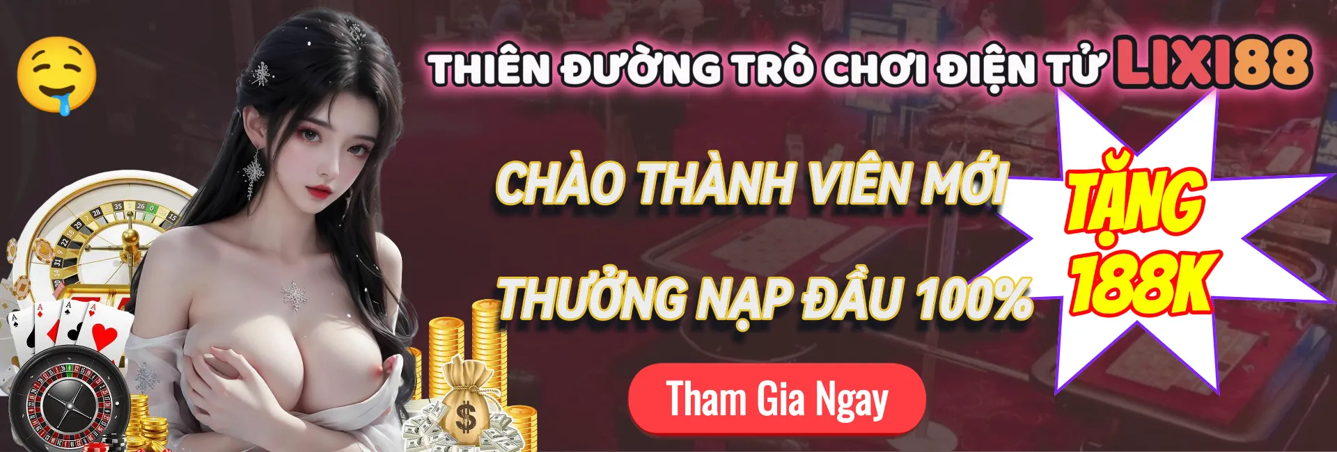 Lixi88, thiên đường trò chơi điện tử