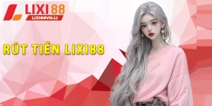 Hướng dẫn rút tiền Lixi88 thành công 100%